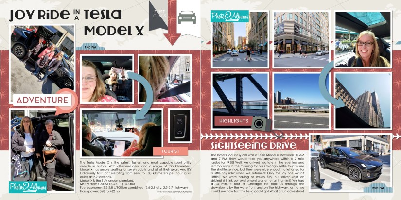 McEwen - Photos2Albums - A Page A Day in the Month of May - 18 & 19 McEwen - Photos2Albums - A Page A Day in the Month of May - 18 & 19