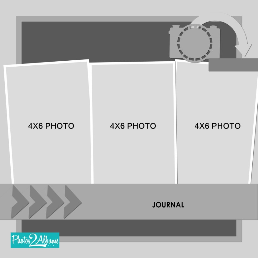 McEwen - Photos2Albums - A Page A Day in the Month of May - 11