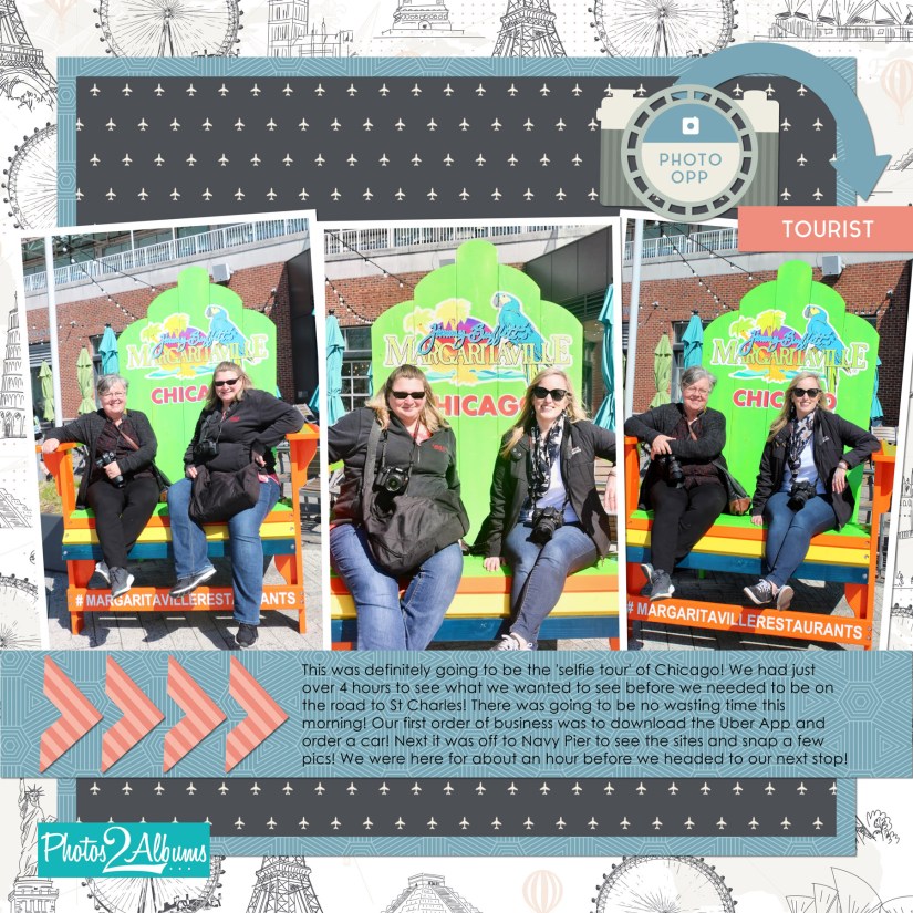 McEwen - Photos2Albums - A Page A Day in the Month of May - 11