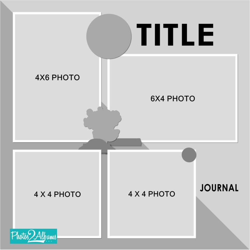 Tammy McEwen - Photos2Albums - A Page A Day in the Month of May - May 16