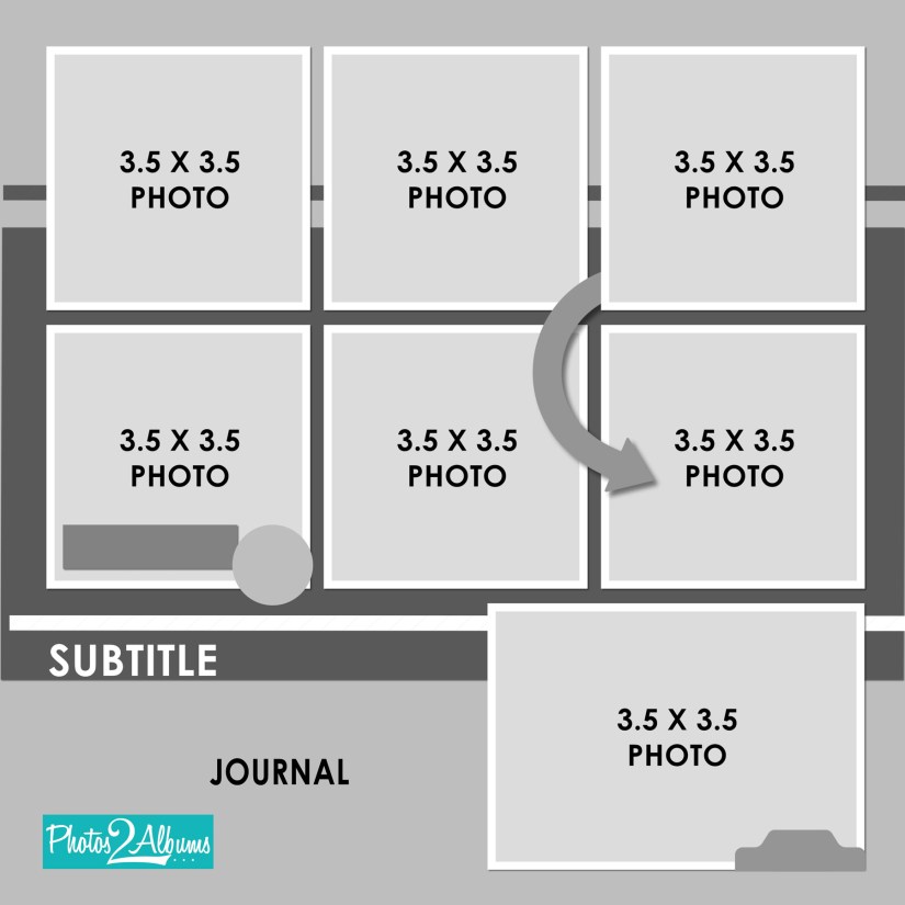 Tammy McEwen - Photos2Albums - A Page A Day in the Month of May - May 19 Sketch Tammy McEwen - Photos2Albums - A Page A Day in the Month of May - May 19 Sketch