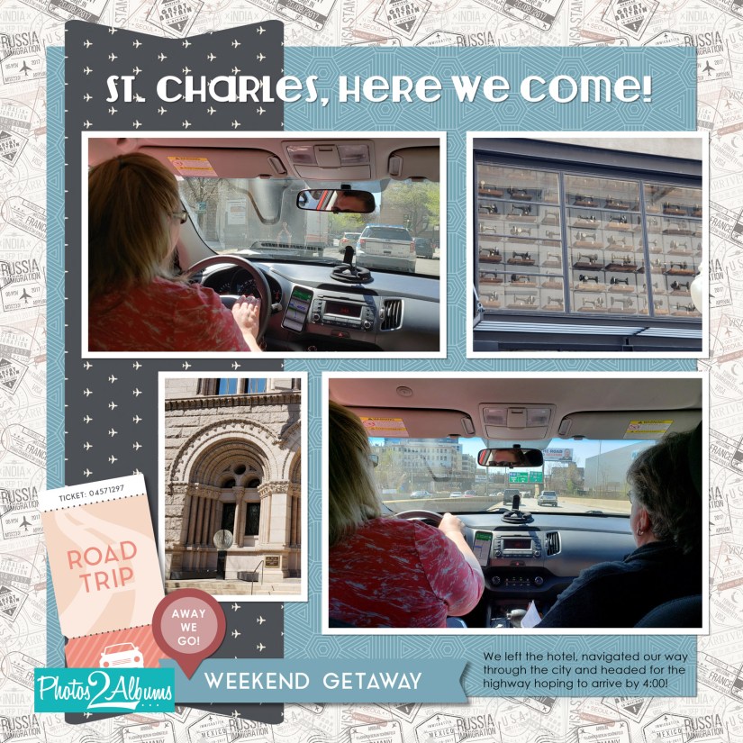 Tammy McEwen - Photos2Albums - A Page A Day in the Month of May - May 20 Tammy McEwen - Photos2Albums - A Page A Day in the Month of May - May 20