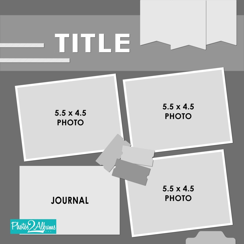 Tammy McEwen - Photos2Albums - A Page A Day in the Month of May - May 21