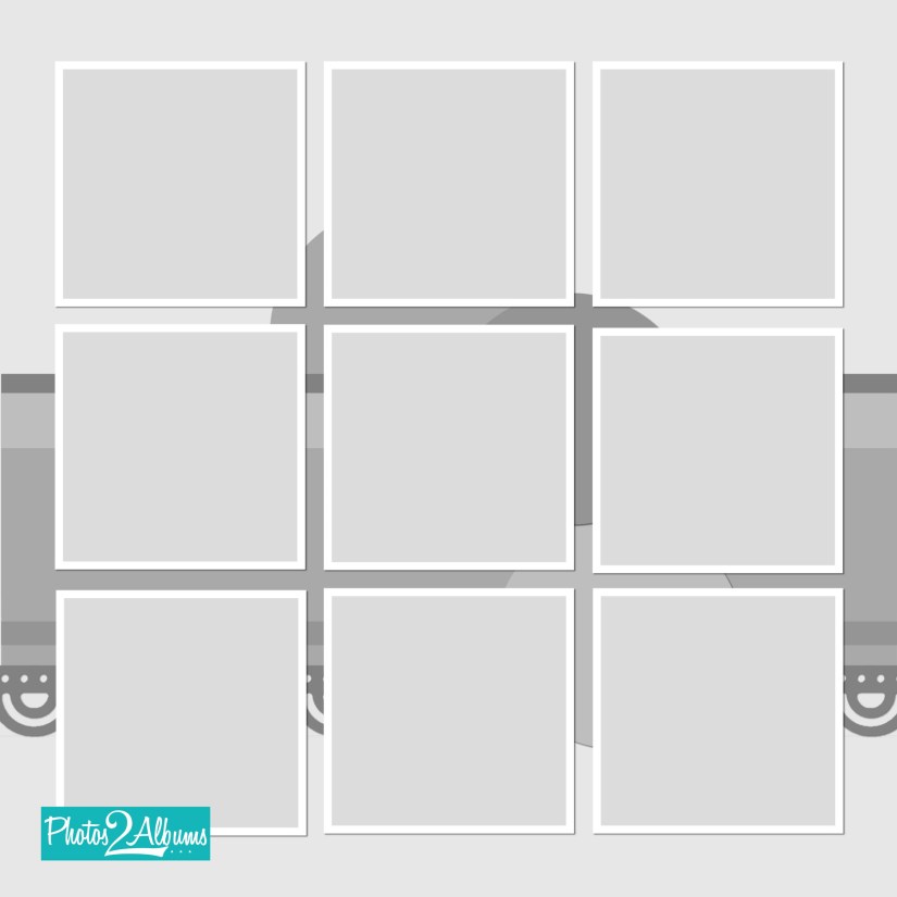 Tammy McEwen - Photos2Albums - A Page A Day in the Month of May - May 25 Sketch