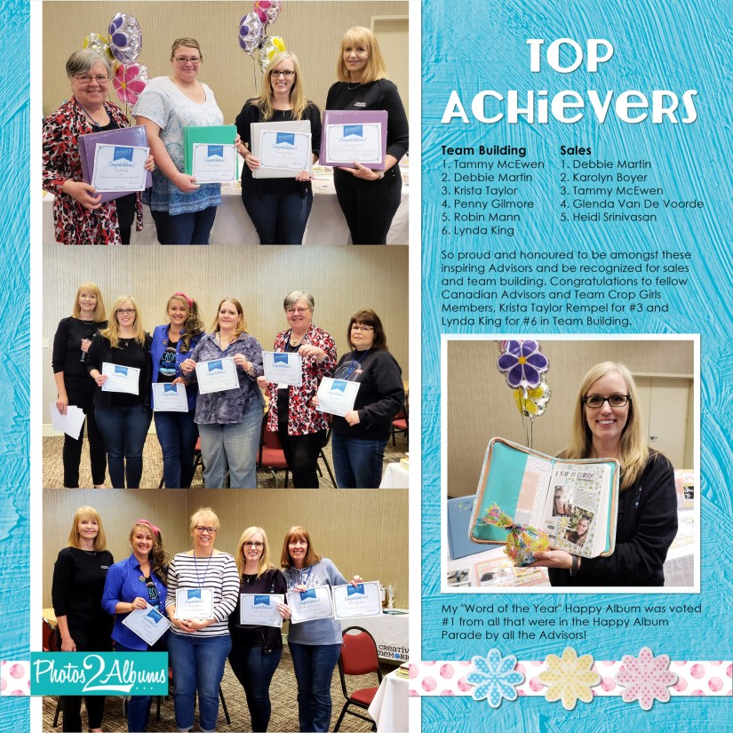 Tammy McEwen - Photos2Albums - A Page A Day in the Month of May - May 28