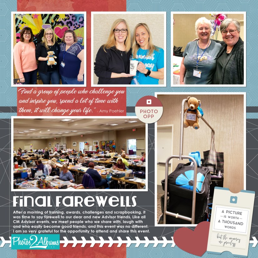 Tammy McEwen - Photos2Albums - A Page A Day in the Month of May - May 30