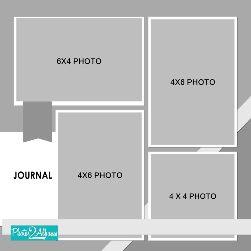 McEwen - Photos2Albums - A Page A Day in the Month of May - 9