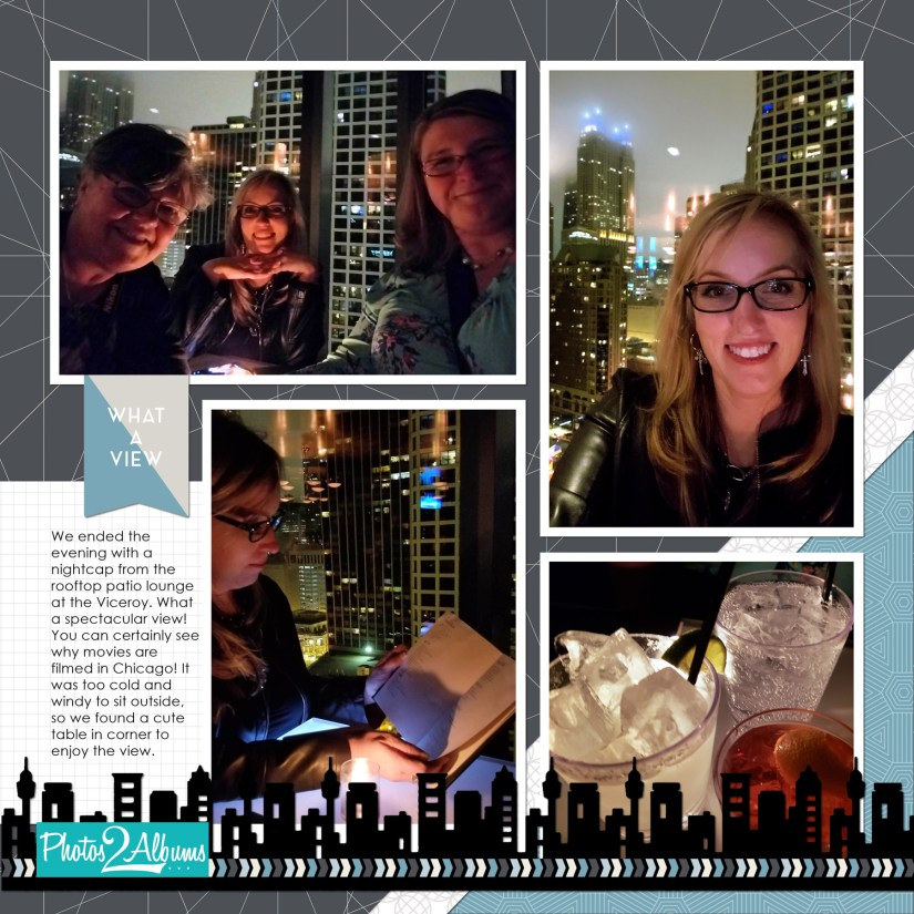 McEwen - Photos2Albums - A Page A Day in the Month of May - 9