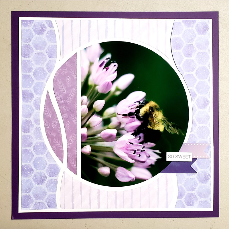 McEwen Photos2Albums Recipe Template