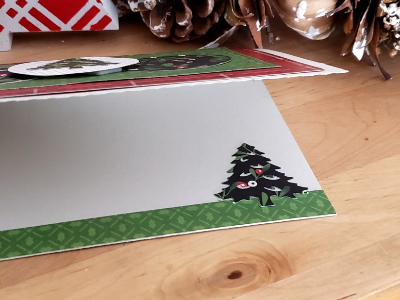 Creative Memories Merry Little Christmas, Card, by Tammy McEwen