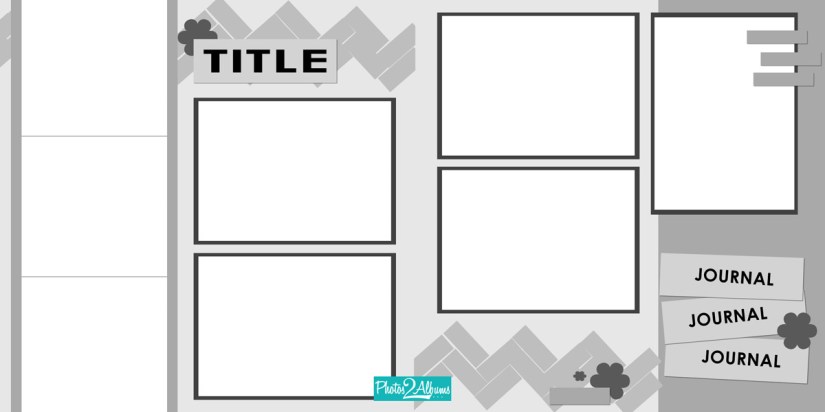 Tammy McEwen, Photos2Albums, Creative Life Scrapbooking, Sketch