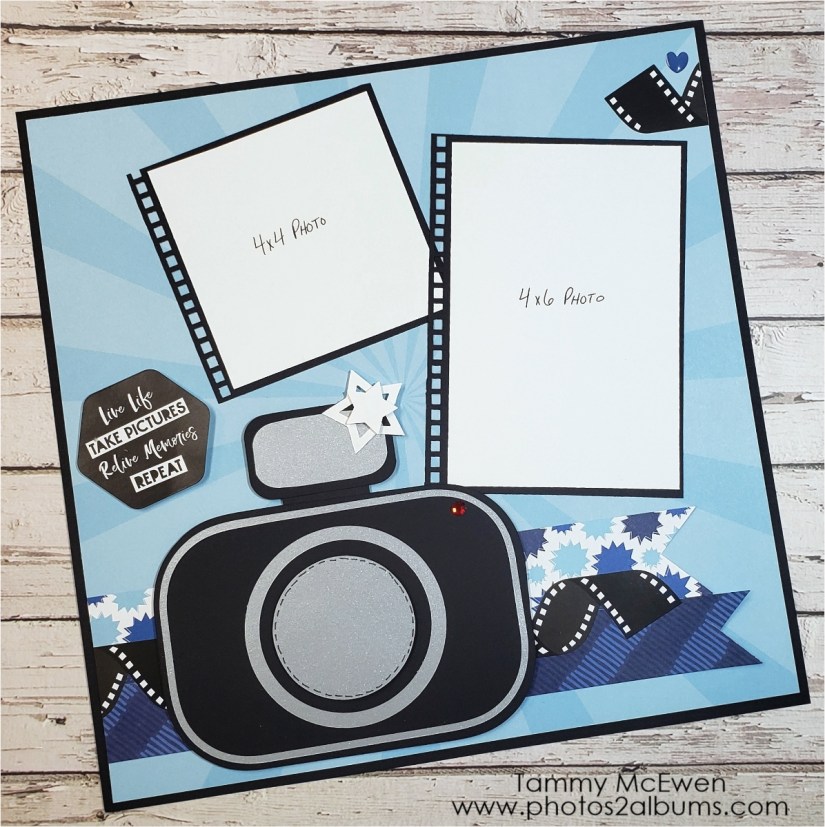 Tammy McEwen - Photos2Albums - Picture It!