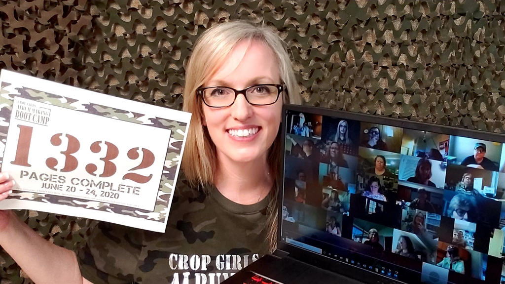 Tammy McEwen Boot Camp